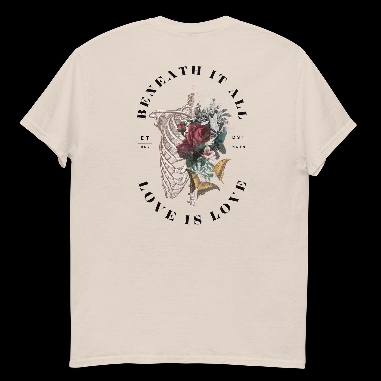 Love is Love.Shirts & TopsEternal Distinction4230773_14673TanXSXSLove is Love.