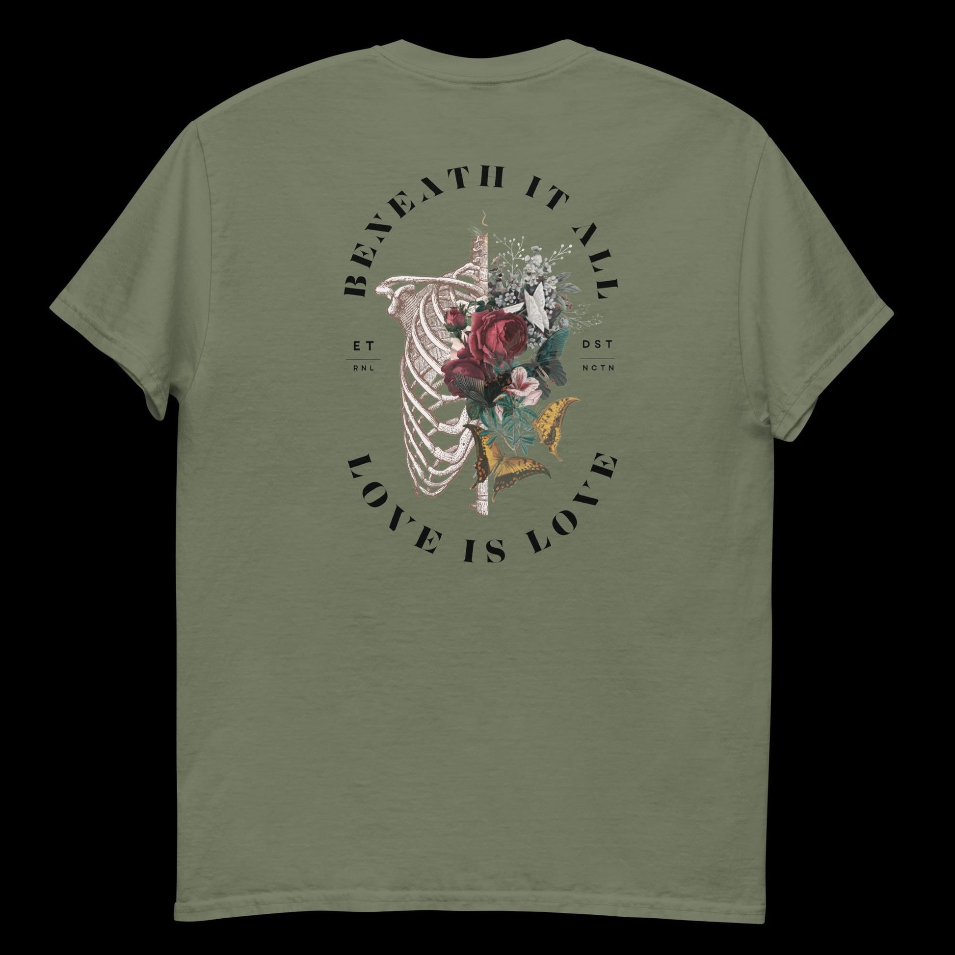 Love is Love.Shirts & TopsEternal Distinction4230773_14673TanXSXSLove is Love.