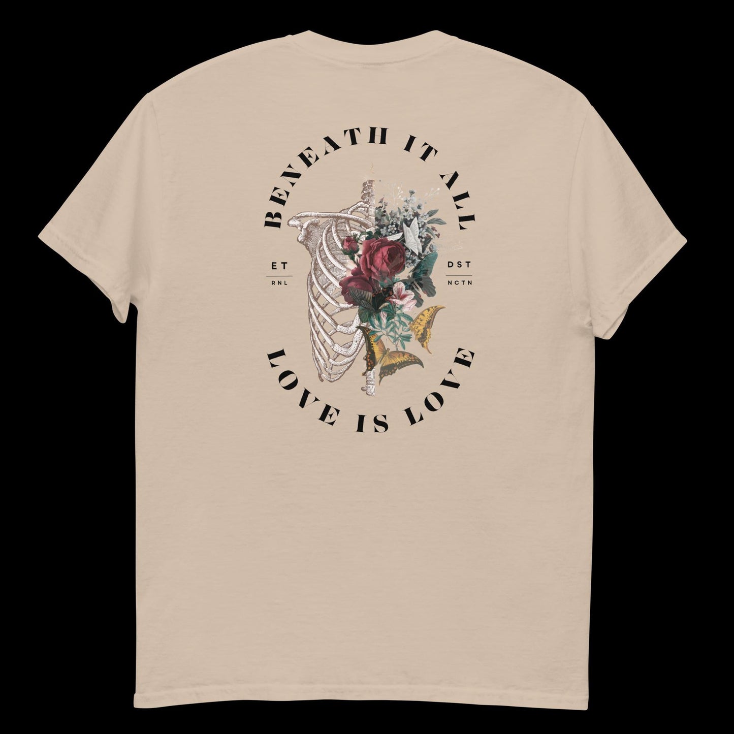 Love is Love.Shirts & TopsEternal Distinction4230773_14673TanXSXSLove is Love.