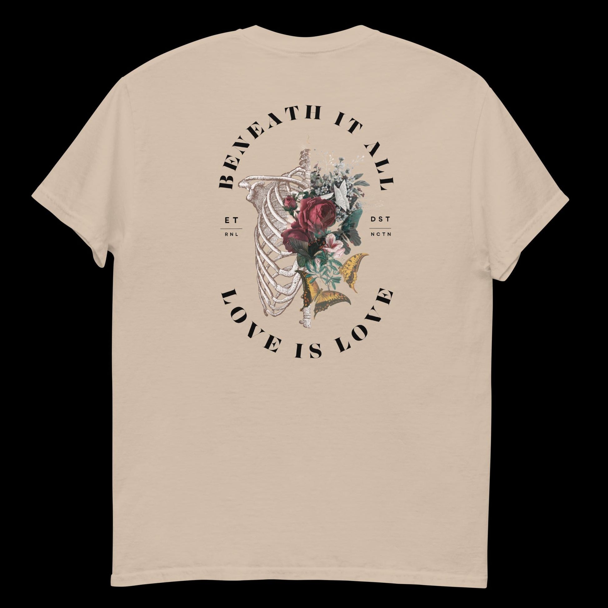 Love is Love.Shirts & TopsEternal Distinction4230773_14673TanXSXSLove is Love.