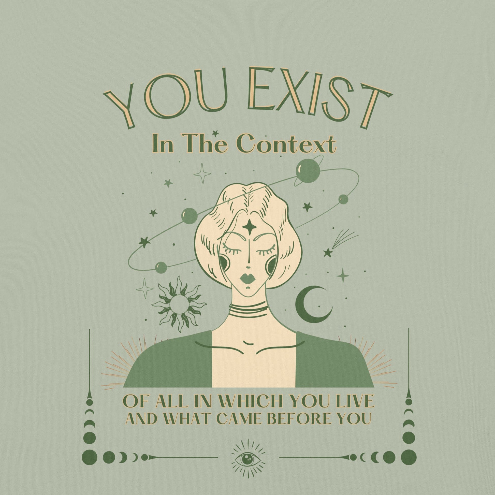 You Exist In The ContextShirts & TopsEternal Distinction3876144_17707BaySSYou Exist In The Context