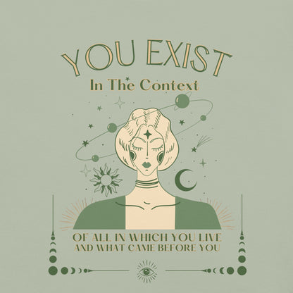 You Exist In The ContextShirts & TopsEternal Distinction3876144_17707BaySSYou Exist In The Context